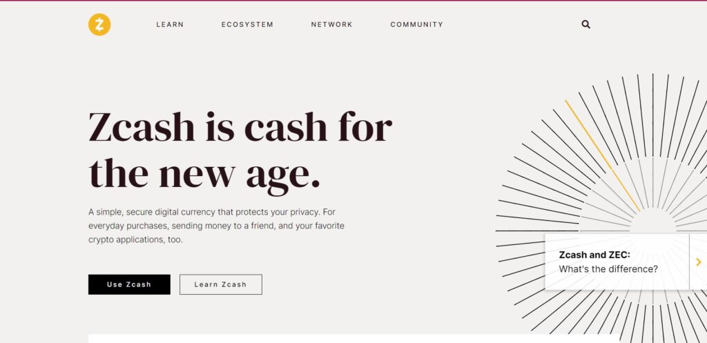 zcash
