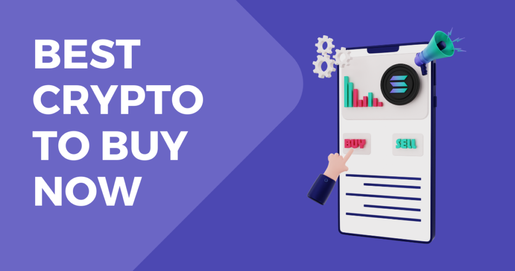 Best Crypto to Buy Now in Aug 2024 – Top Crypto to Invest In