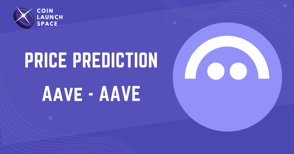 Aave (AAVE) Price Prediction 2025 2026 2027 2030 2040-2050