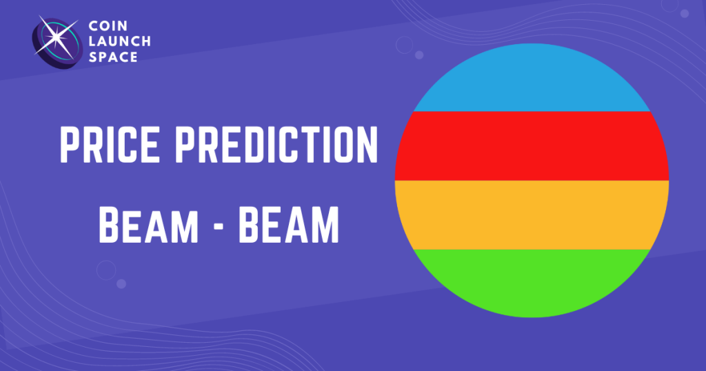 Beam (BEAM) Price Prediction 2025-2050
