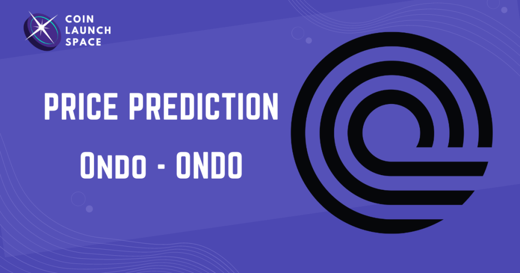 Ondo (ONDO) Price Prediction 2025-2050