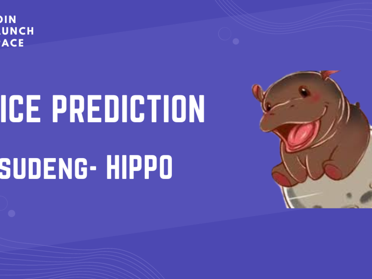 Sudeng-HIPPO Price Prediction 2025 2026 2027 2030 2040-2050