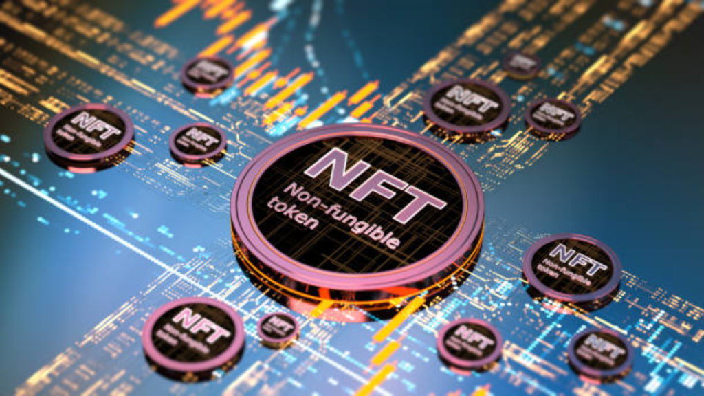The Future of NFTs: A Glimpse into the Next Digital Revolution