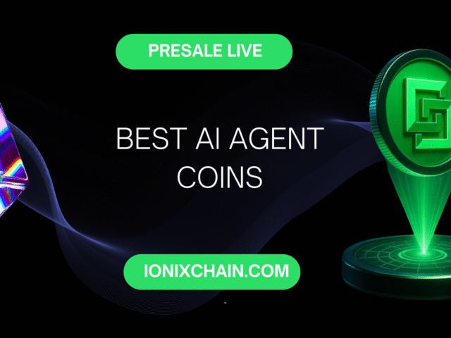 Best AI Agent Coins November 2025