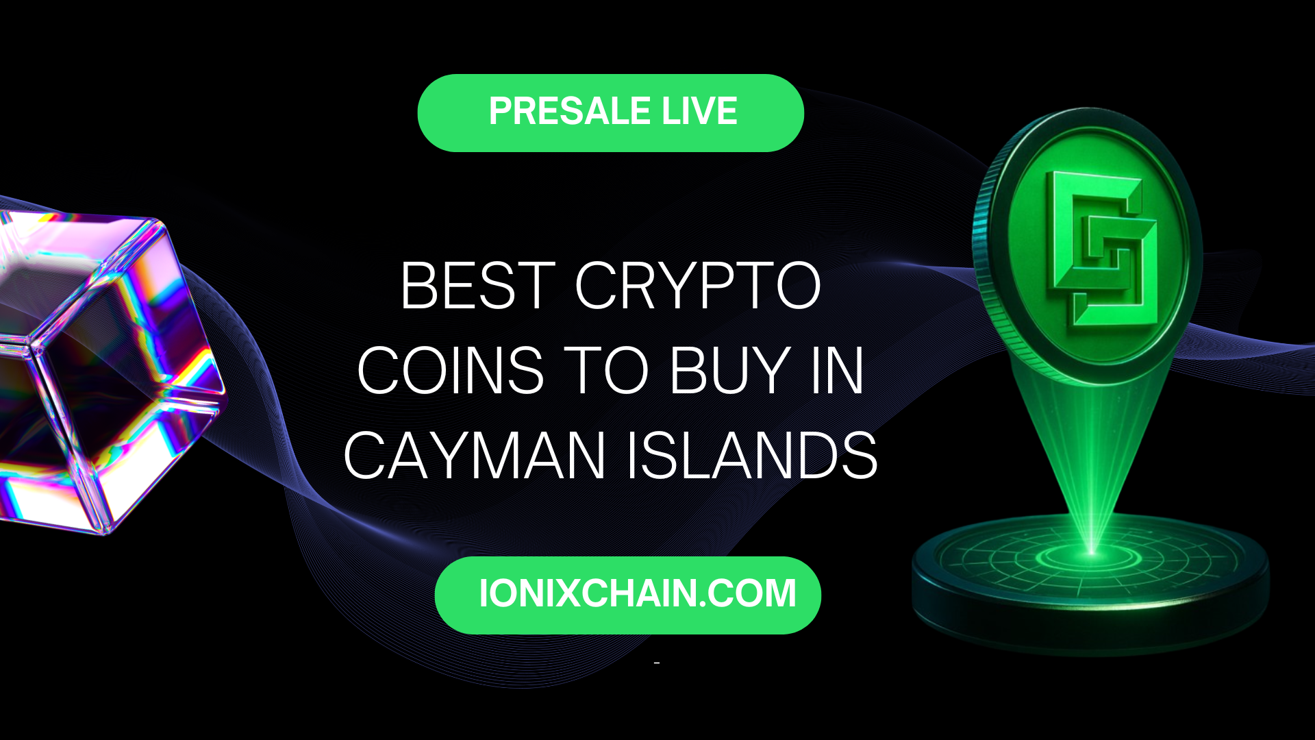 Best Crypto Coins to Buy in Cayman Islands (2025)