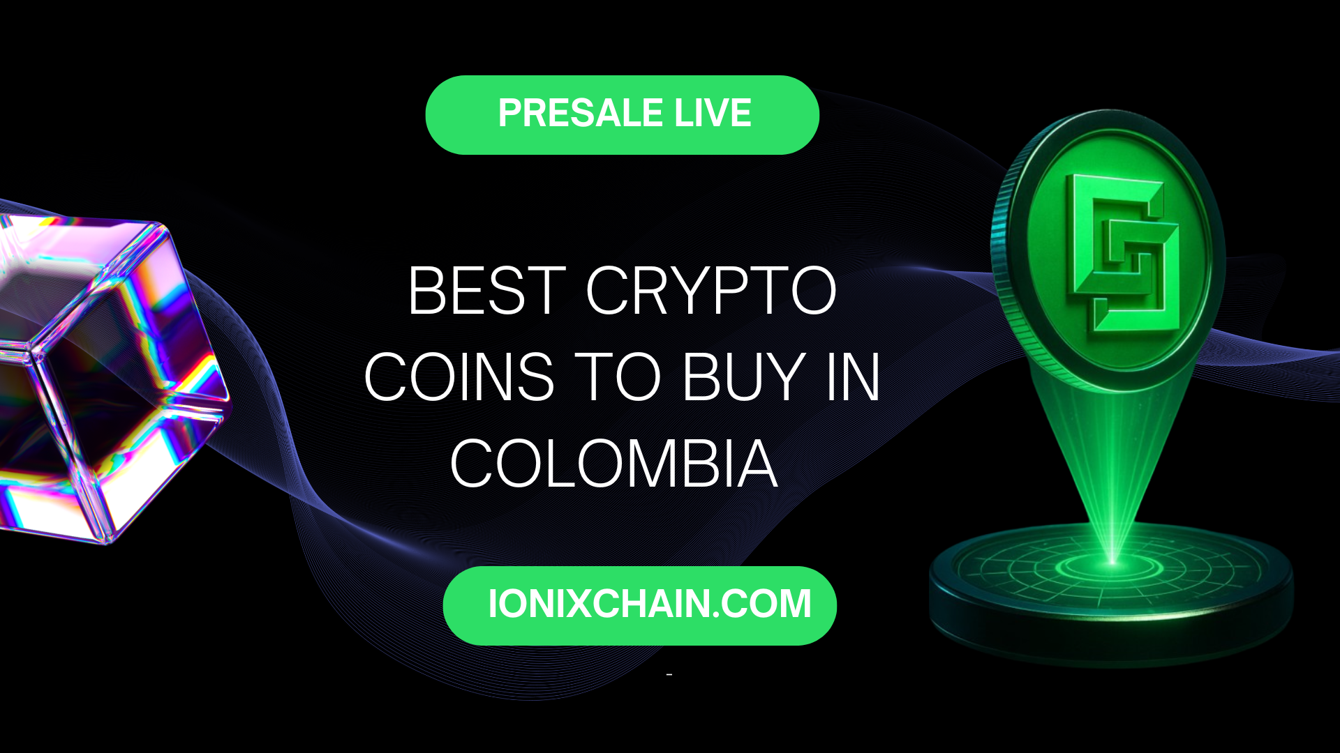 Best Crypto Coins to Buy in Colombia (2025)