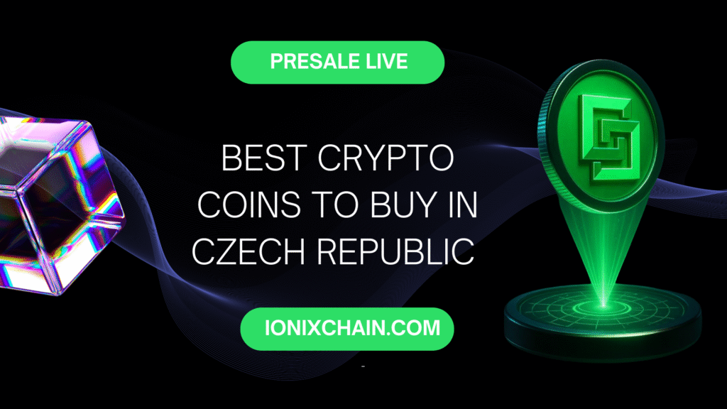 Best Crypto Coins to Buy in Czech Republic (2025)
