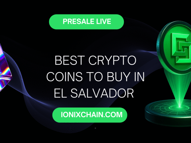 Best Crypto Coins to Buy in El Salvador (2025)