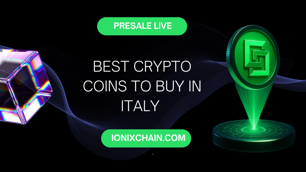Best Crypto Coins to Buy in Italy (2025)