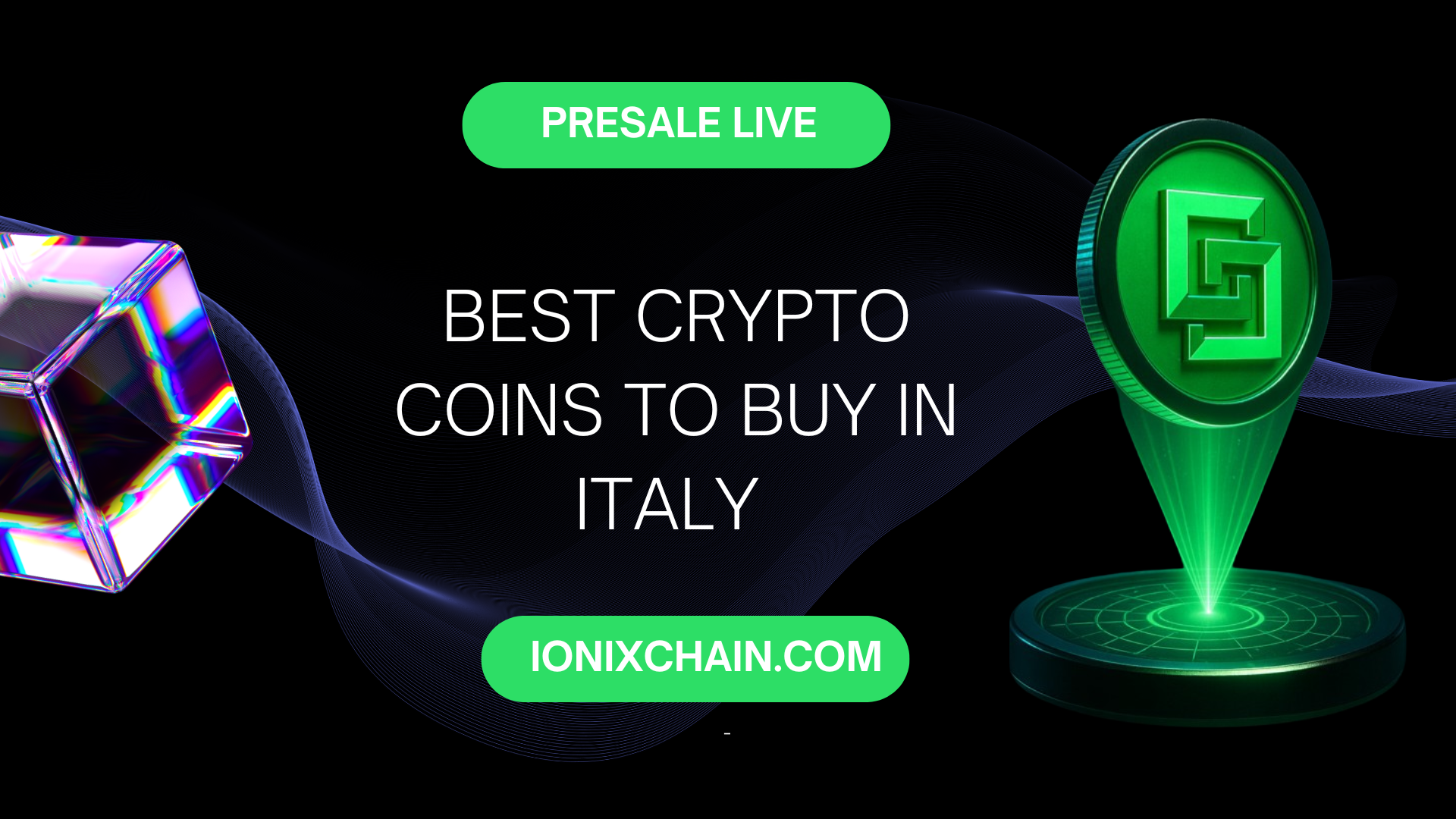 Best Crypto Coins to Buy in Italy (2025)