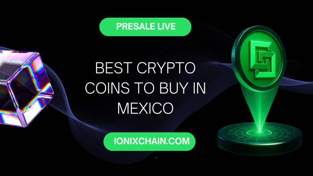 Best Crypto Coins to Buy in Mexico (2025)