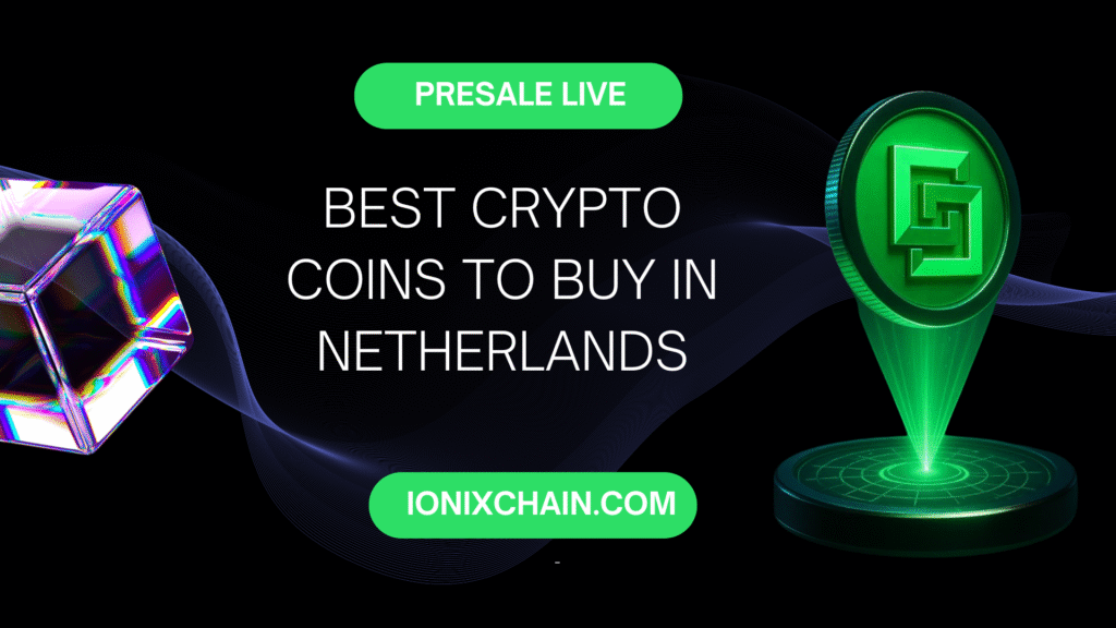 Best Crypto Coins to Buy in Netherlands (2025)