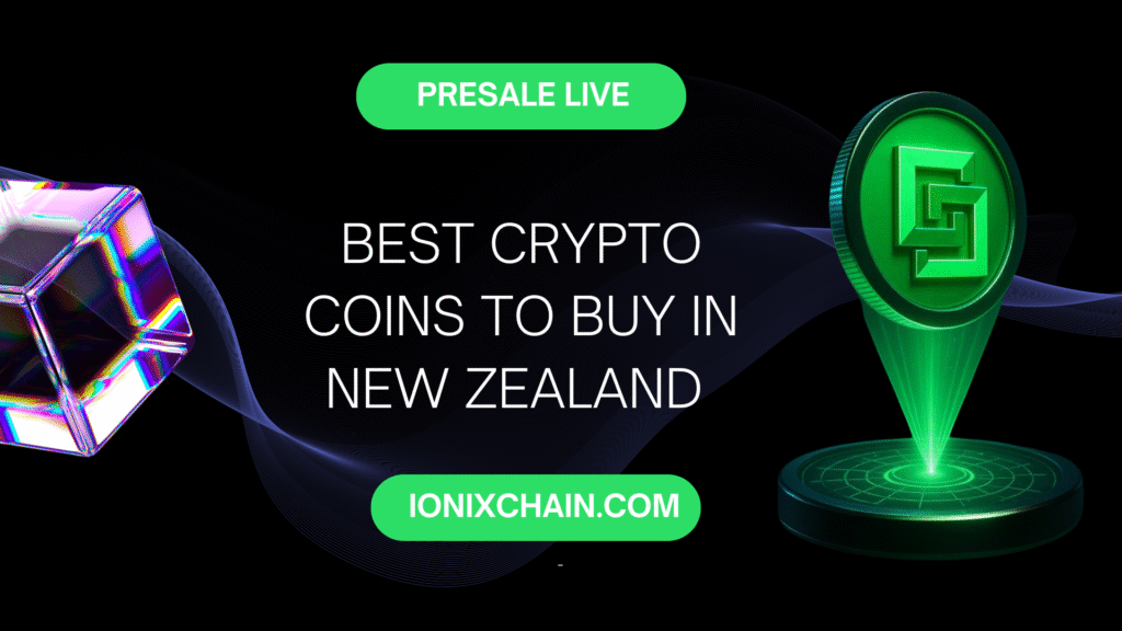 Best Crypto Coins to Buy in New Zealand (2025)