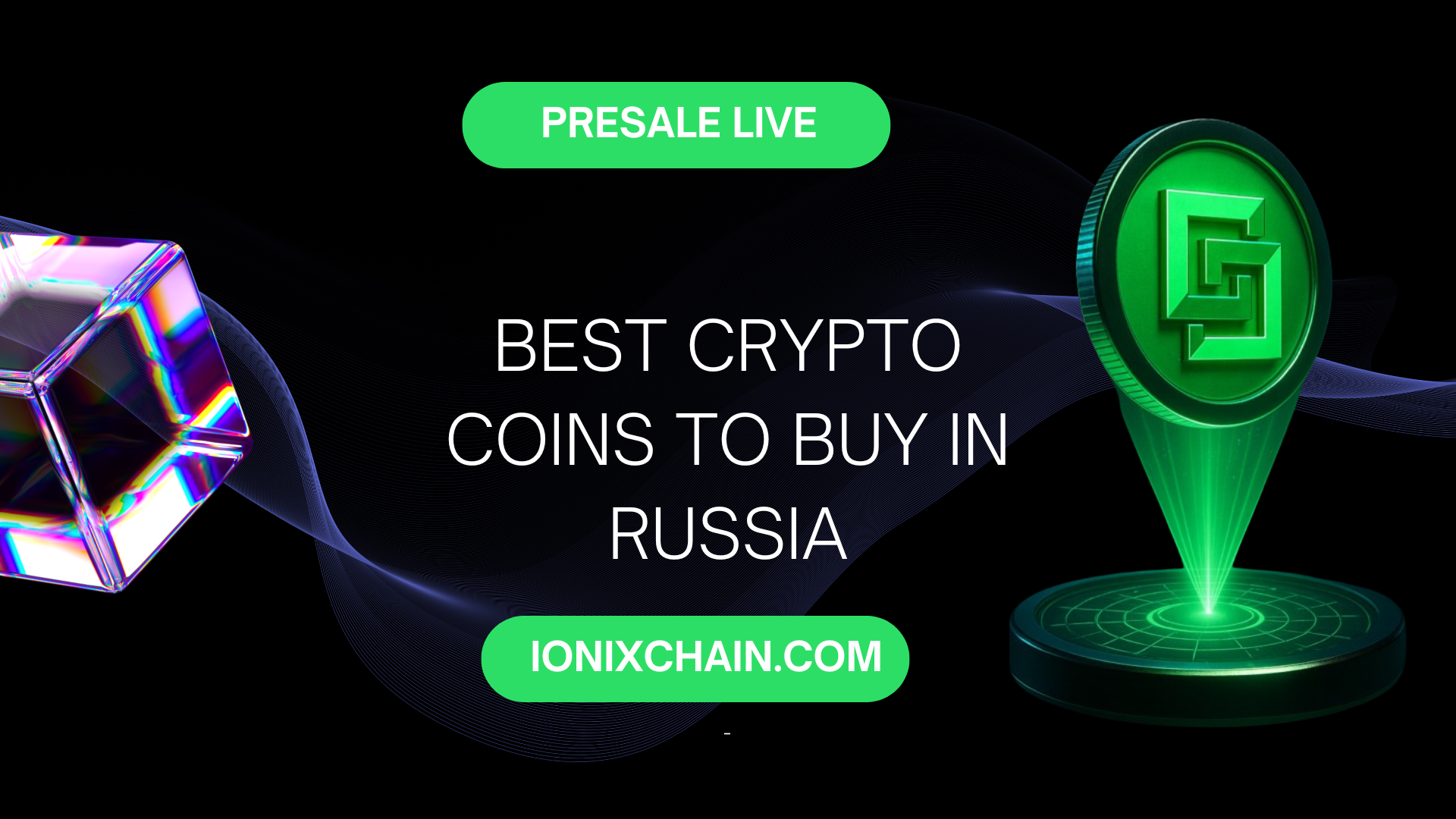 Best Crypto Coins to Buy in Russia (2025)