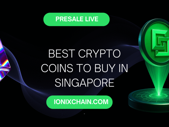Best Crypto Coins to Buy in Singapore (2025)