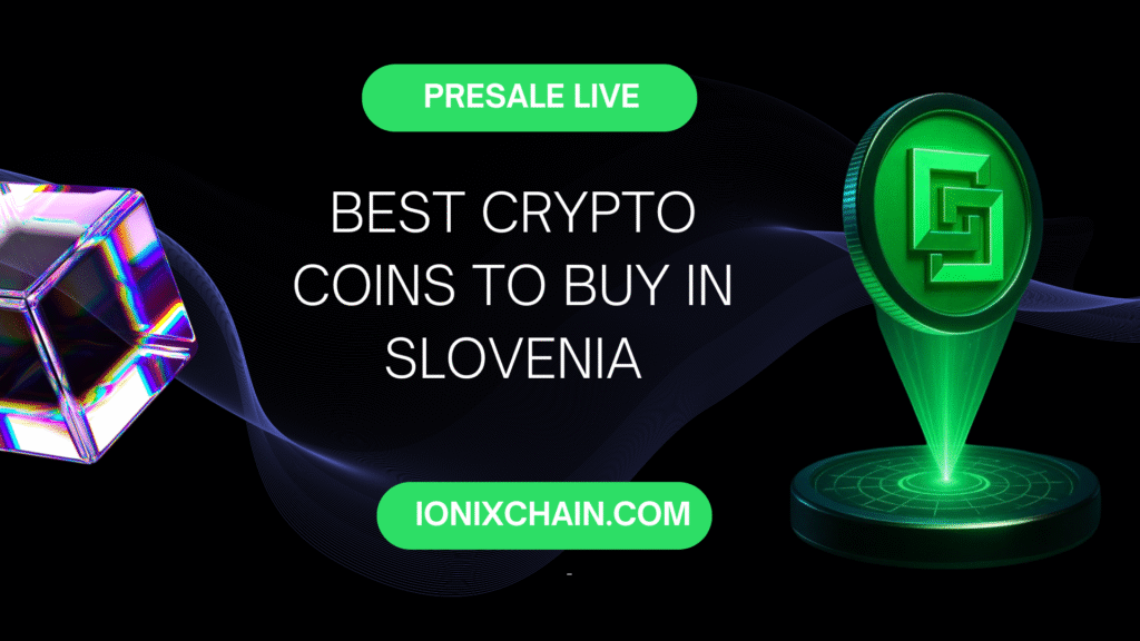 Best Crypto Coins to Buy in Slovenia (2025)