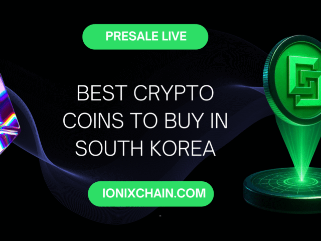 Best Crypto Coins to Buy in South Korea (2025)
