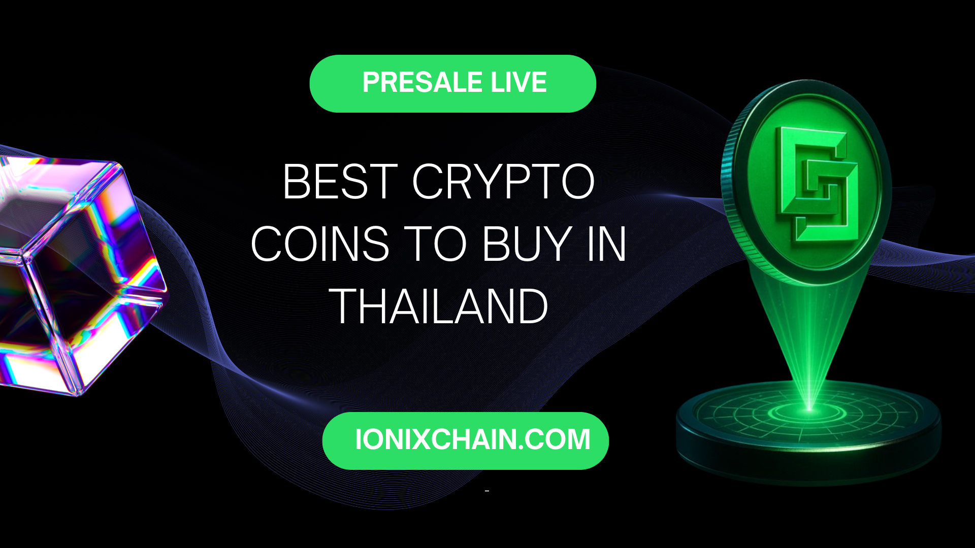 Best Crypto Coins to Buy in Thailand (2025)