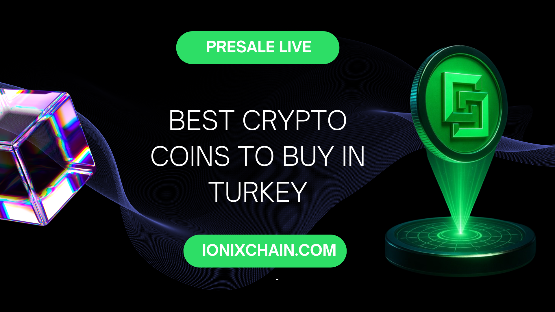Best Crypto Coins to Buy in Turkey (2025)