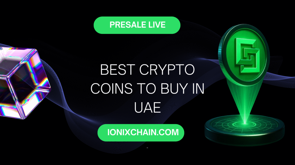 Best Crypto Coins to Buy in UAE (2025)
