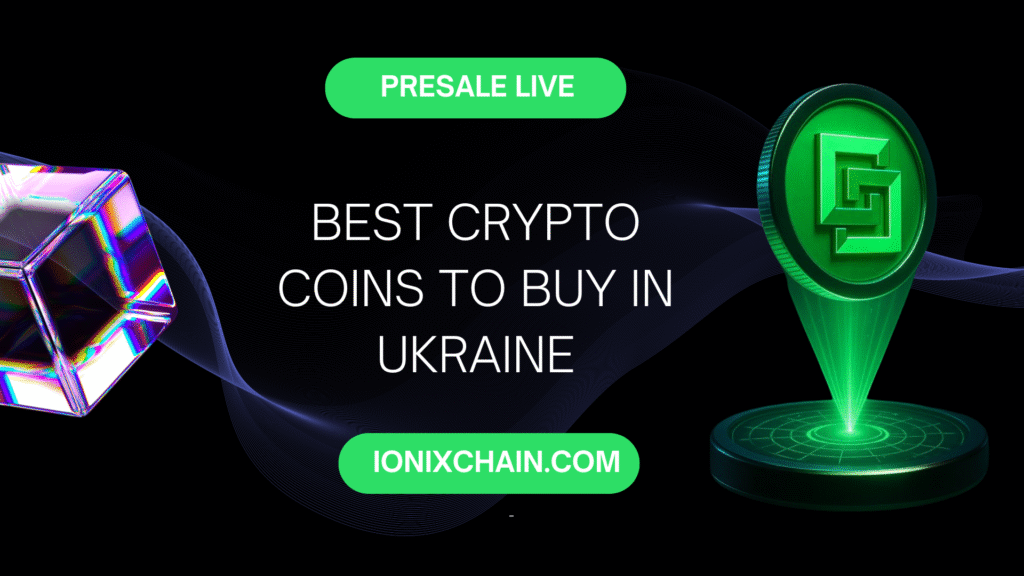 Best Crypto Coins to Buy in Ukraine (2025)