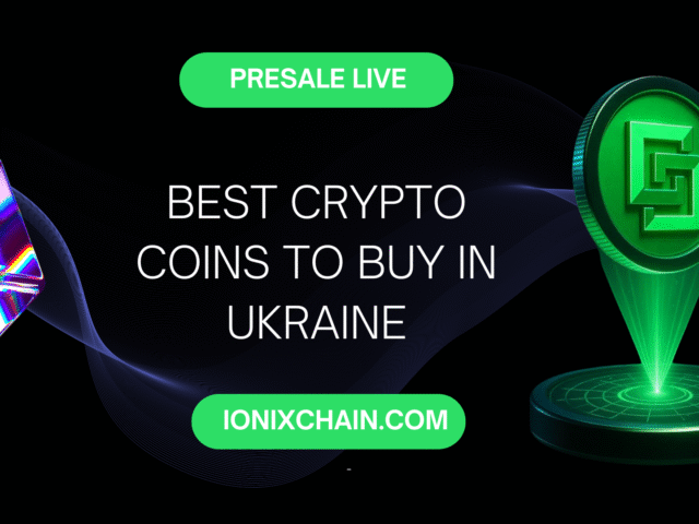 Best Crypto Coins to Buy in Ukraine (2025)