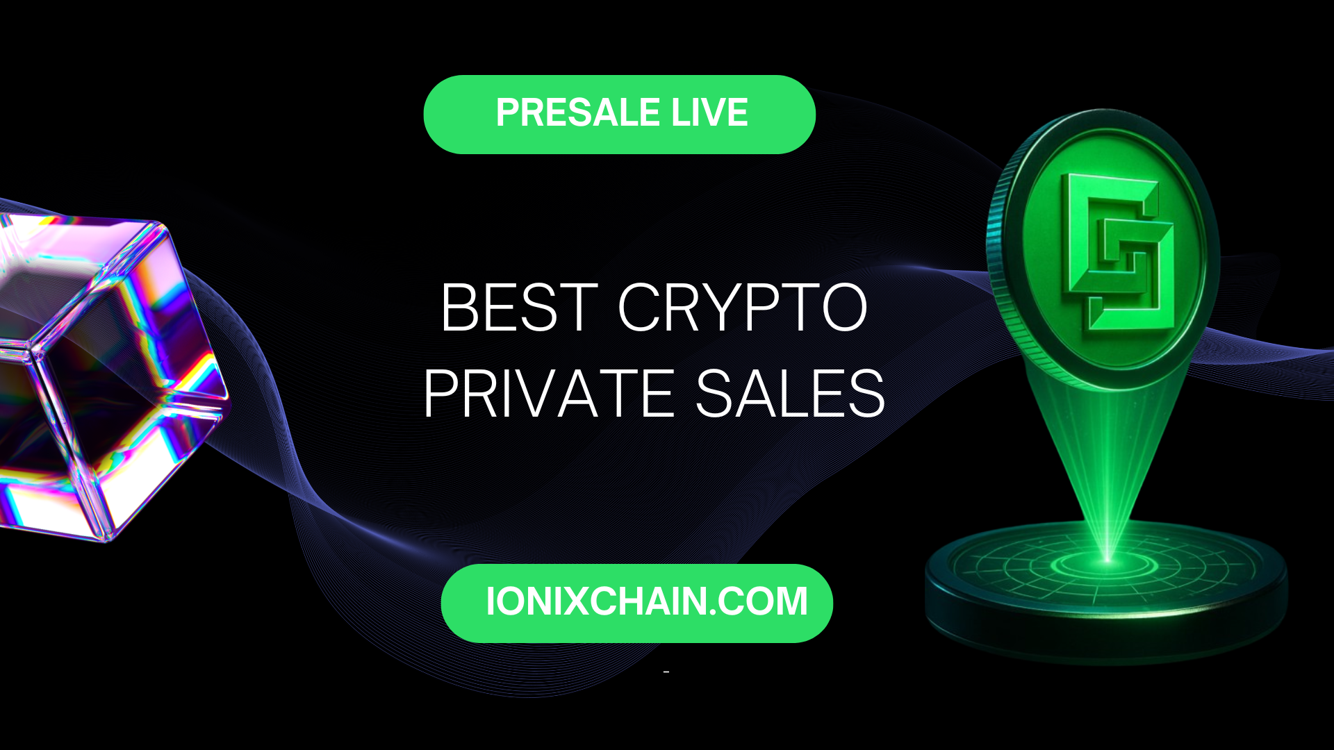 Best Crypto Private Sales November 2025