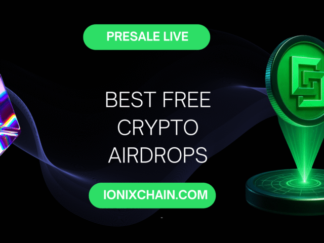 Best Free Crypto Airdrops November 2025