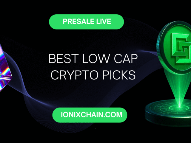 Best Low Cap Crypto Picks November 2025