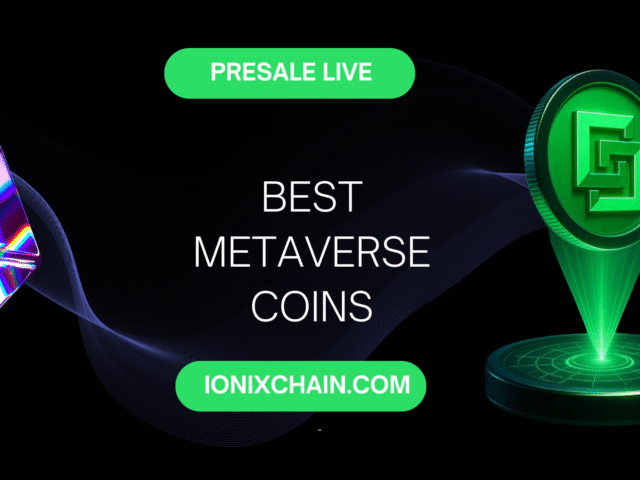 Best Metaverse Coins for November 2025