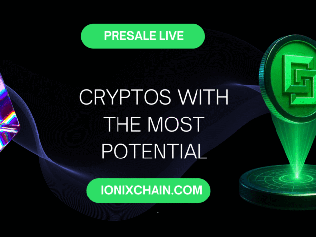 Cryptos With the Most Potential November 2025