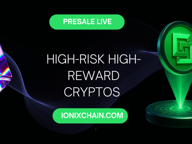High-Risk High-Reward Cryptos November 2025