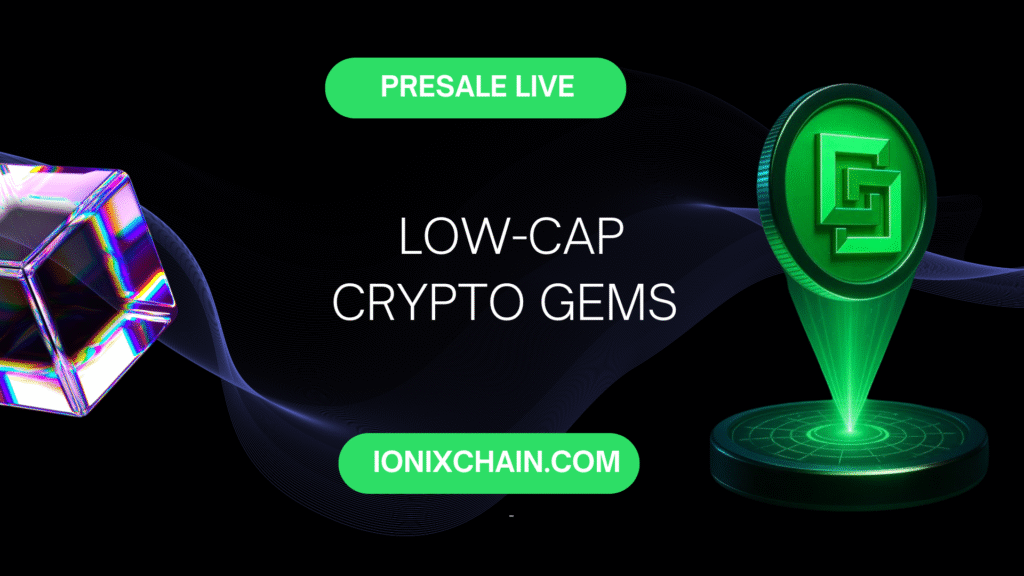 Low-Cap Crypto Gems November 2025