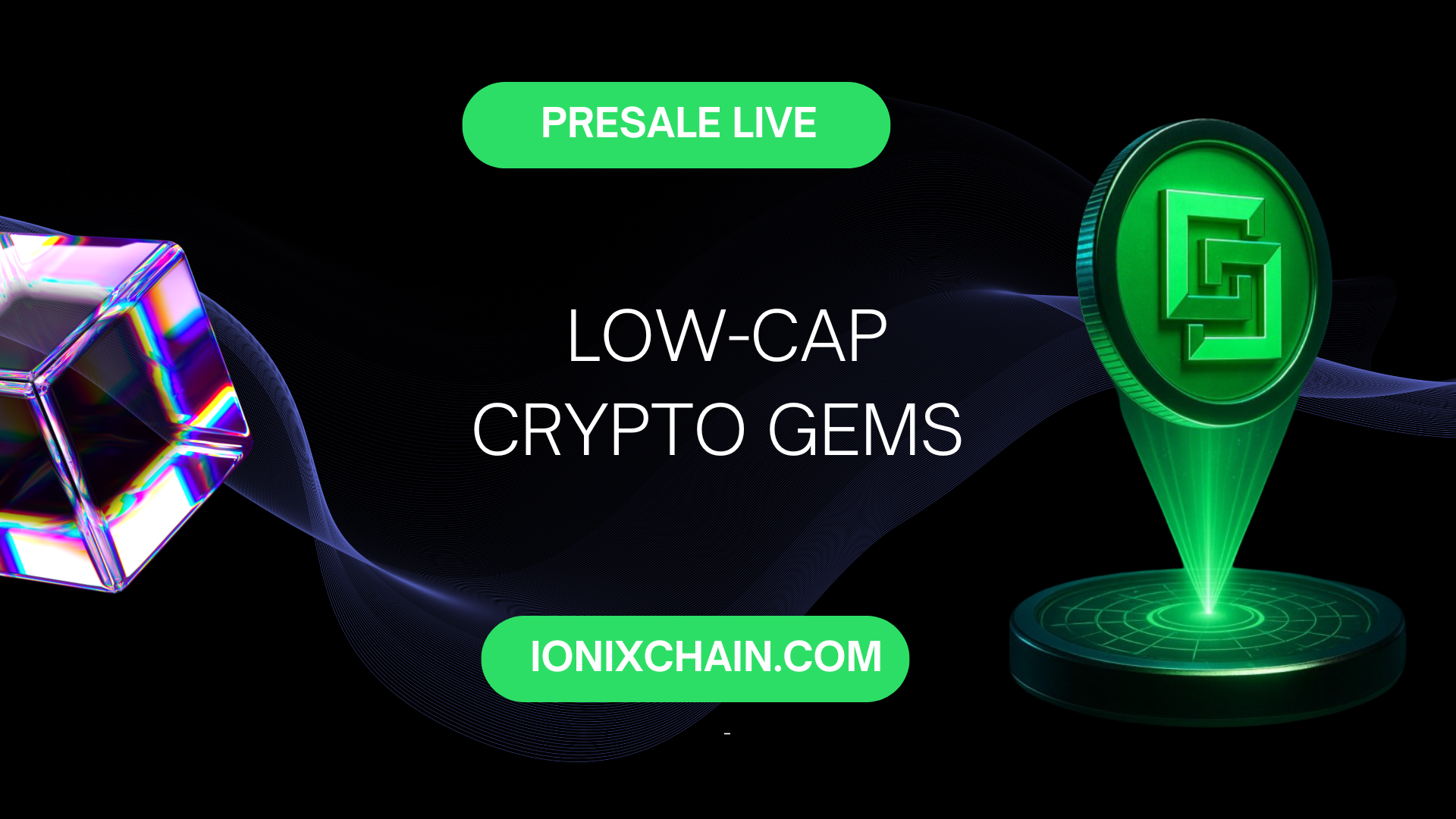 Low-Cap Crypto Gems November 2025