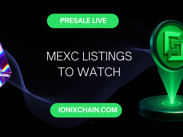 MEXC Listings to Watch November 2025