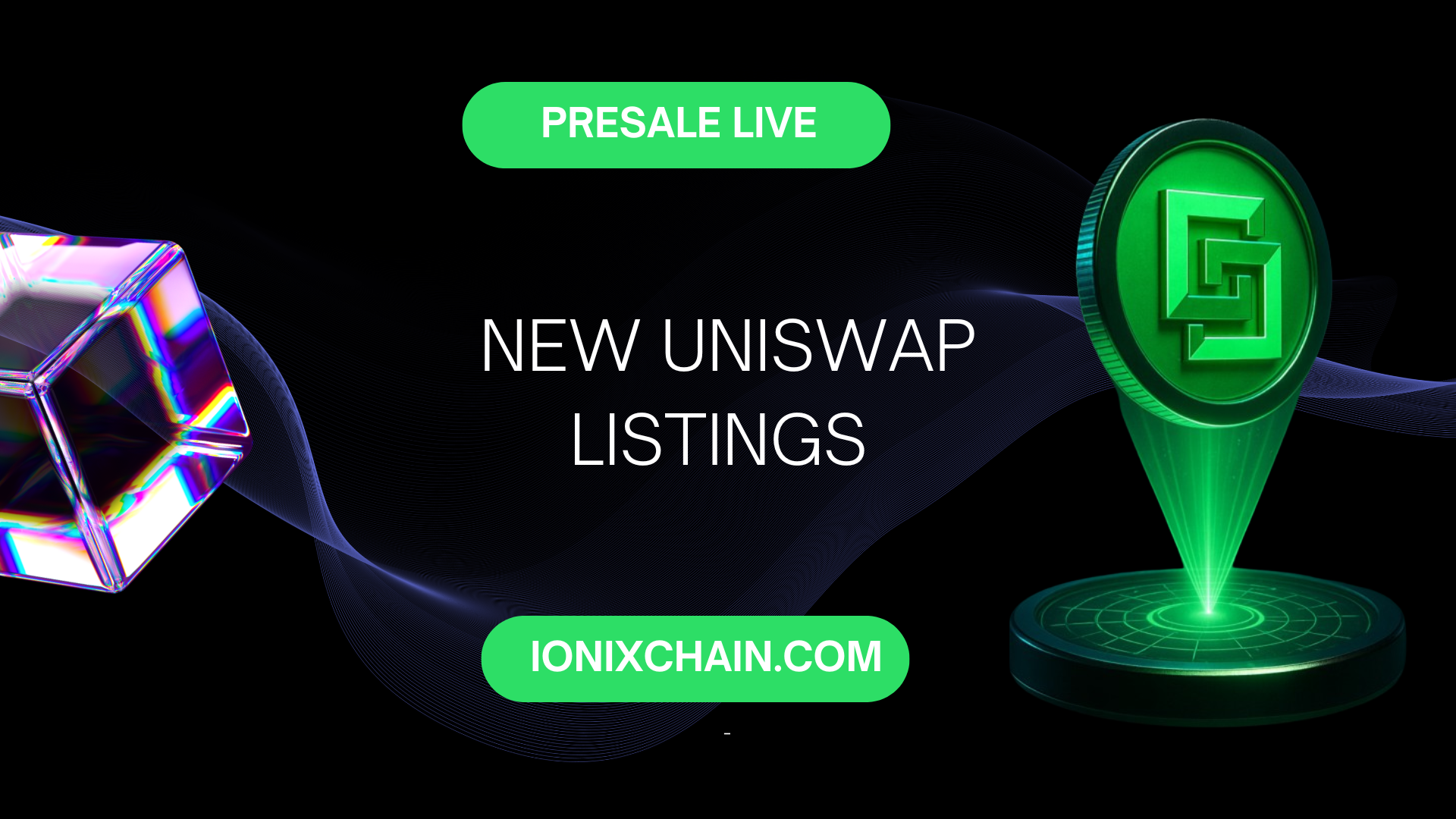 New Uniswap Listings November 2025