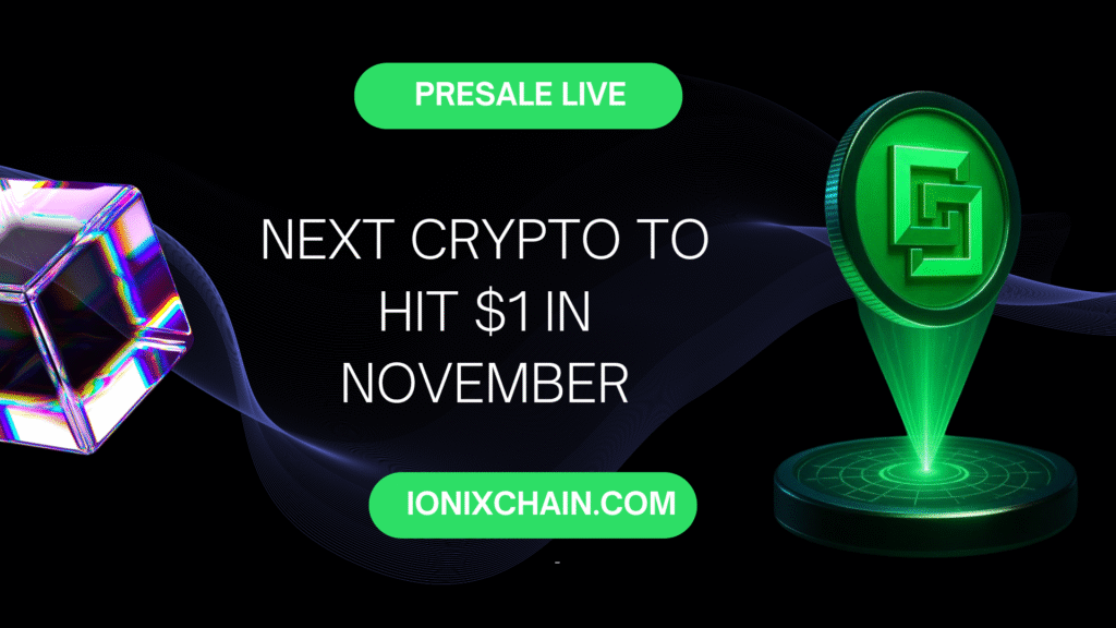 Next Crypto to Hit $1 Hot Picks November 2025