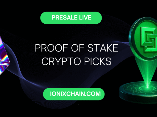 Proof of Stake Crypto Picks November 2025