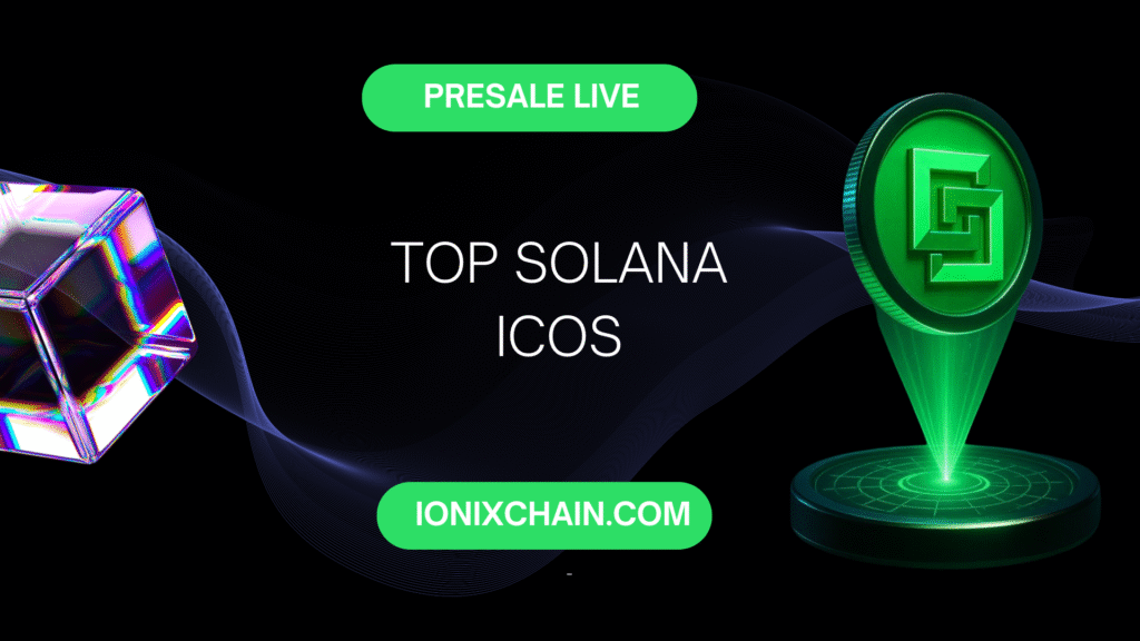 Top Solana ICOs November 2025