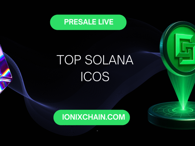 Top Solana ICOs November 2025